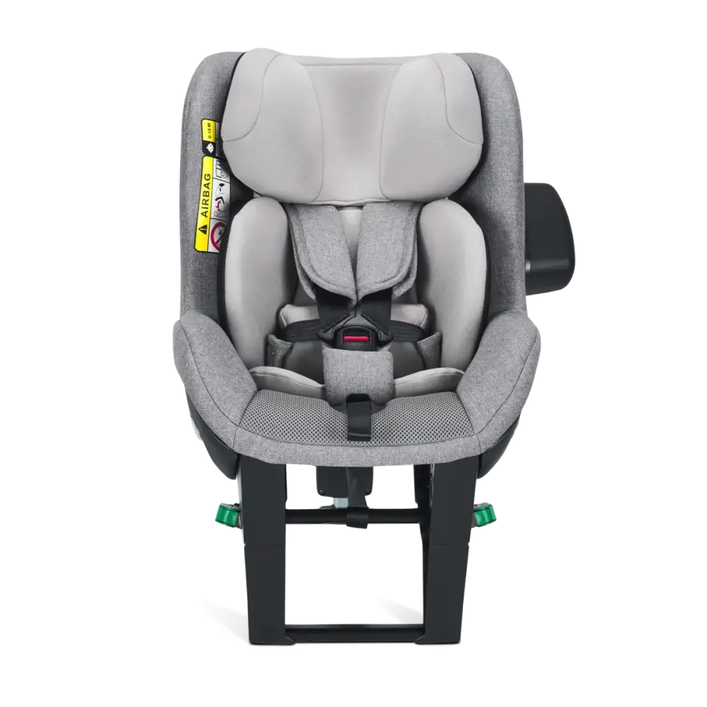 Avionaut Sky AirFlow – Grey | Rear-Facing 0–25kg (Swedish Plus Tested) Avionaut