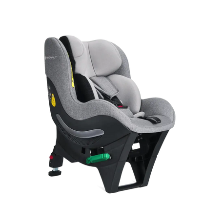 Avionaut Sky AirFlow – Grey | Rear-Facing 0–25kg (Swedish Plus Tested) Avionaut