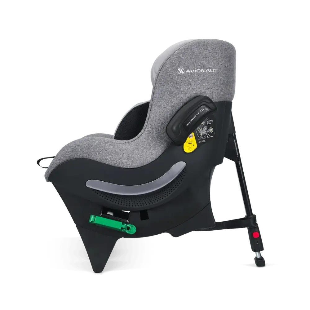 Avionaut Sky AirFlow – Grey | Rear-Facing 0–25kg (Swedish Plus Tested) Avionaut