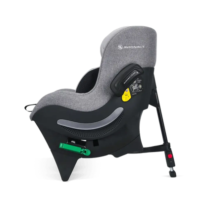 Avionaut Sky AirFlow – Grey | Rear-Facing 0–25kg (Swedish Plus Tested) Avionaut