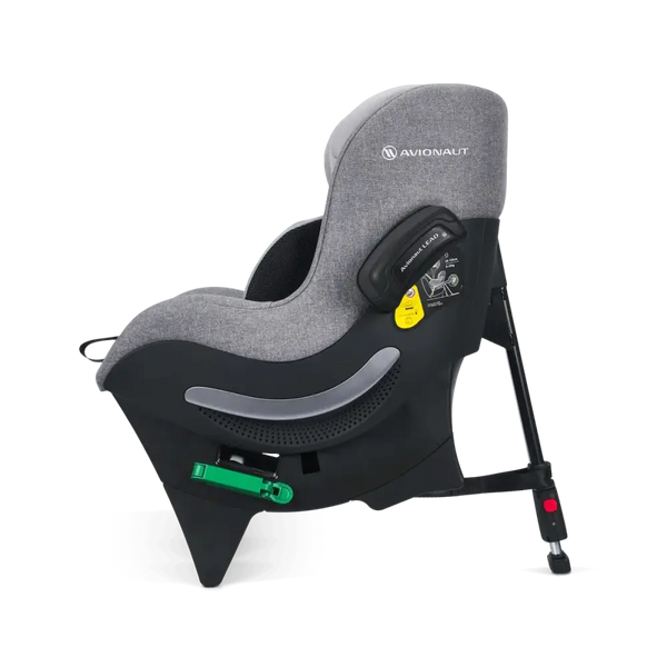 Avionaut Sky AirFlow – Grey | Rear-Facing 0–25kg (Swedish Plus Tested) Avionaut