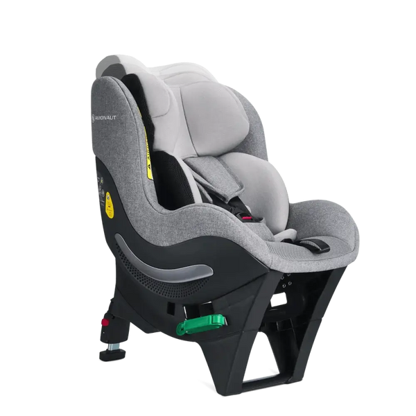 Avionaut Sky AirFlow – Grey | Rear-Facing 0–25kg (Swedish Plus Tested) Avionaut