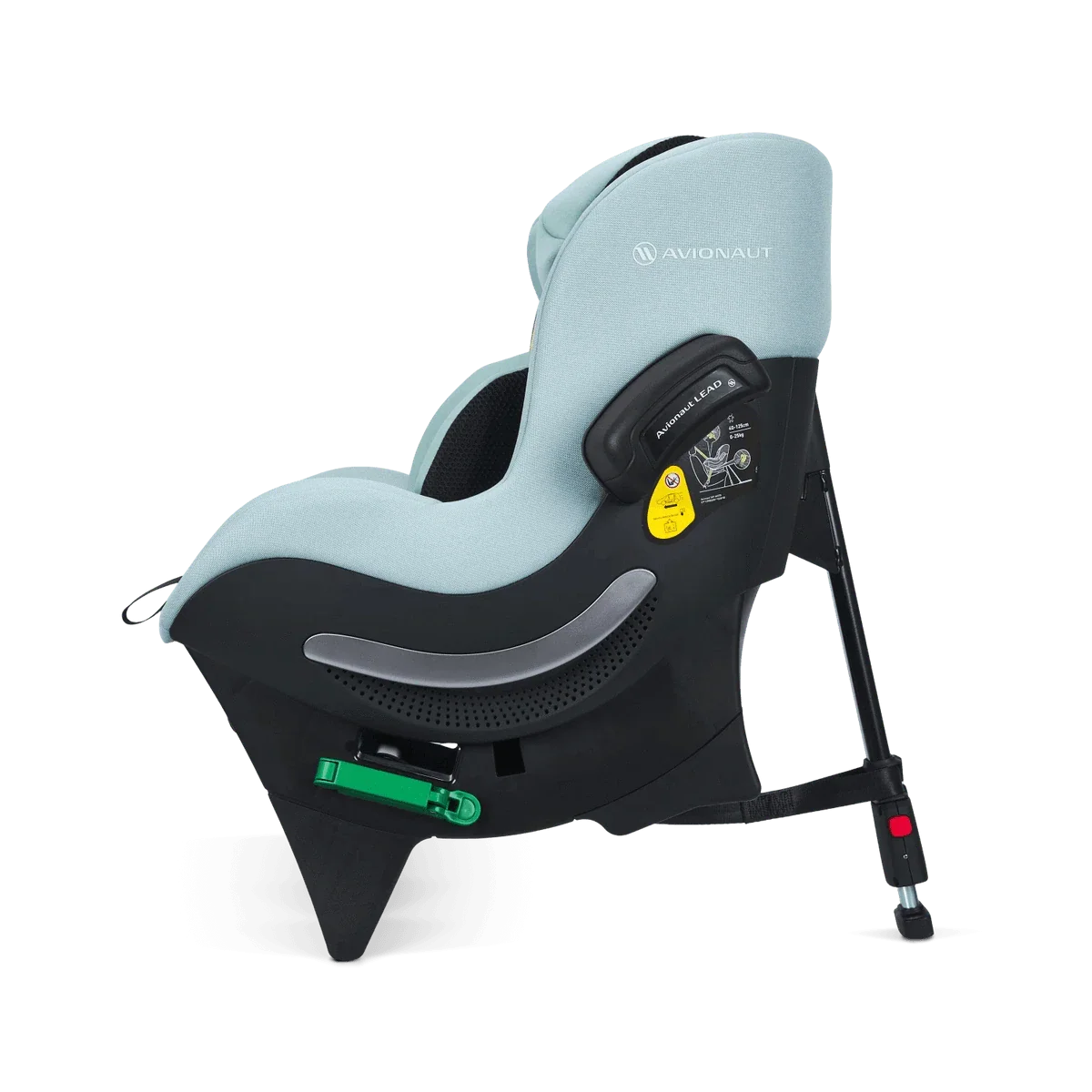 Avionaut Sky AirFlow – Mint | Rear-Facing 0–25kg (Swedish Plus Tested) Avionaut