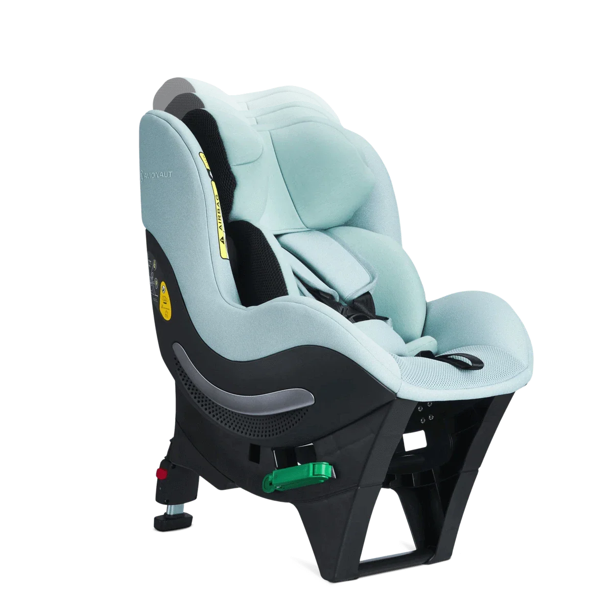 Avionaut Sky AirFlow – Mint | Rear-Facing 0–25kg (Swedish Plus Tested) Avionaut