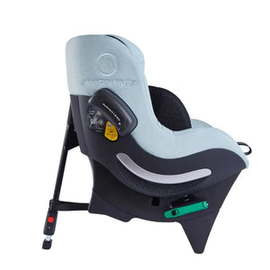 Avionaut Sky AirFlow – Mint | Rear-Facing 0–25kg (Swedish Plus Tested) Avionaut