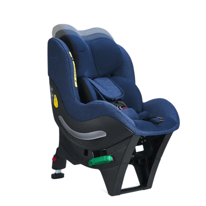 Avionaut Sky AirFlow – Navy | Rear-Facing 0–25kg (Swedish Plus Tested) Avionaut
