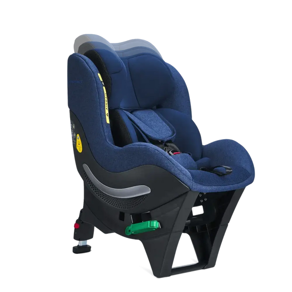 Avionaut Sky AirFlow – Navy | Rear-Facing 0–25kg (Swedish Plus Tested) Avionaut