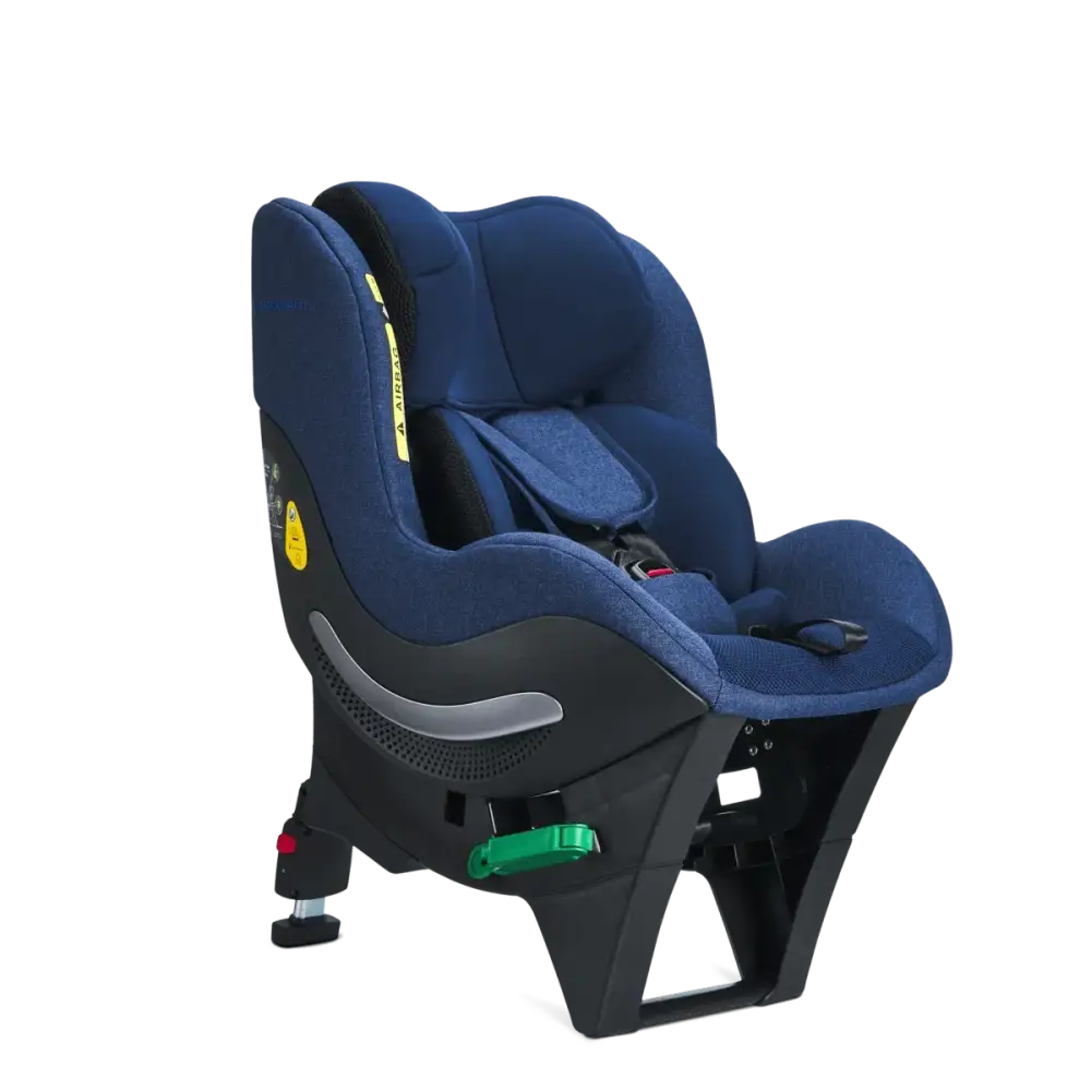 Avionaut Sky AirFlow – Navy | Rear-Facing 0–25kg (Swedish Plus Tested) Avionaut