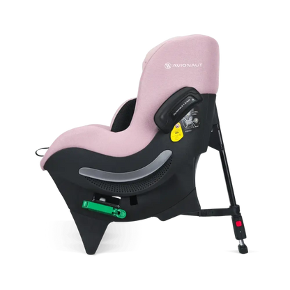 Avionaut Sky AirFlow – Pink | Rear-Facing 0–25kg (Swedish Plus Tested) Avionaut