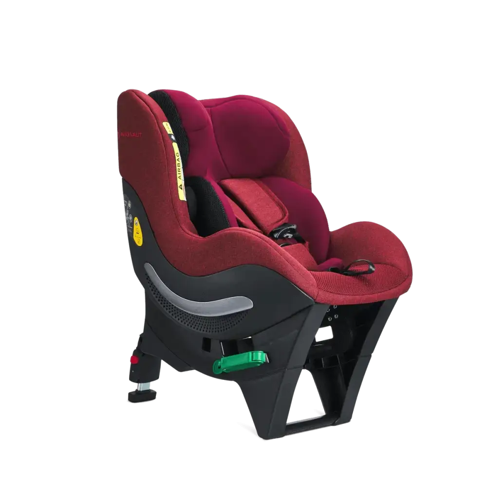 Avionaut Sky AirFlow – Red | Rear-Facing 0–25kg (Swedish Plus Tested) Avionaut