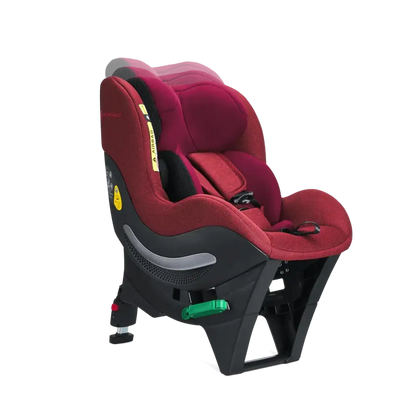 Avionaut Sky AirFlow – Red | Rear-Facing 0–25kg (Swedish Plus Tested) Avionaut