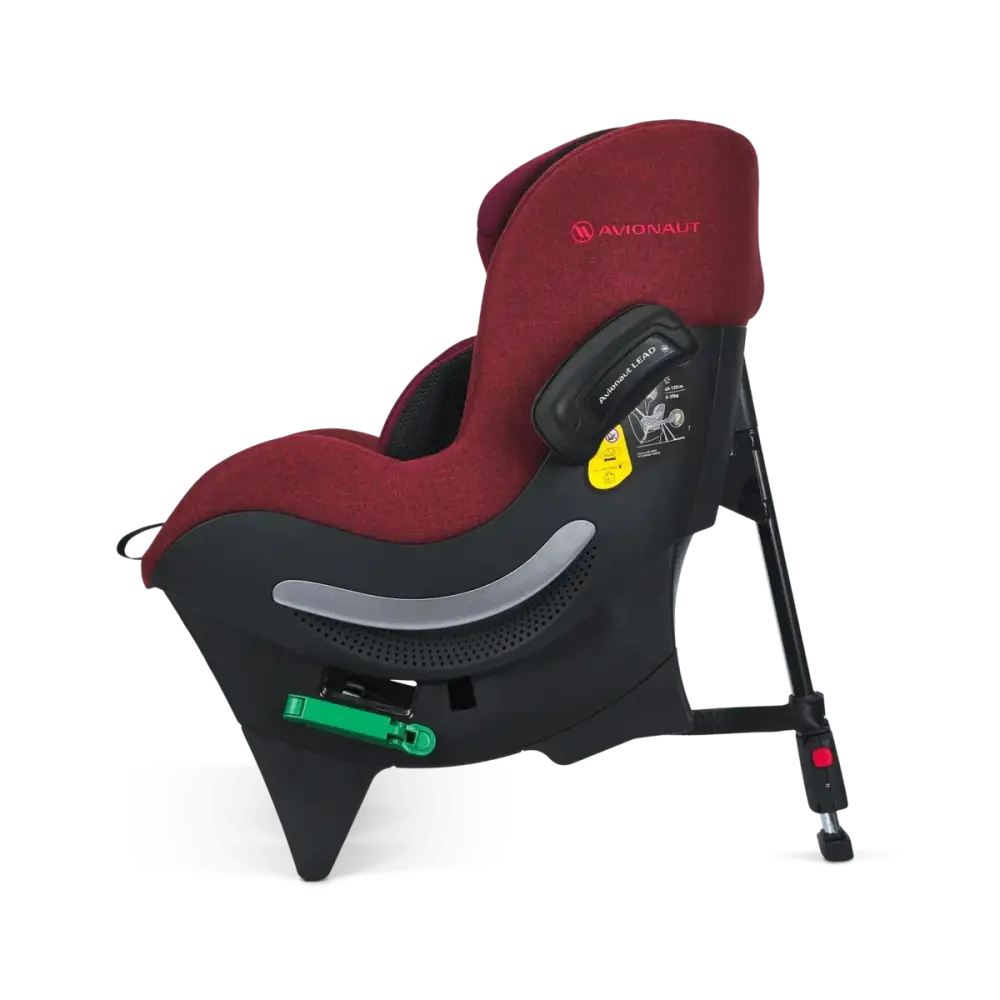 Avionaut Sky AirFlow – Red | Rear-Facing 0–25kg (Swedish Plus Tested) Avionaut