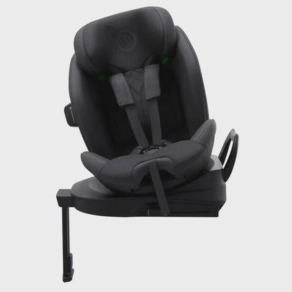 Avionaut Stardust 360 Black – 360° Rotating, ERF Car Seat Avionaut