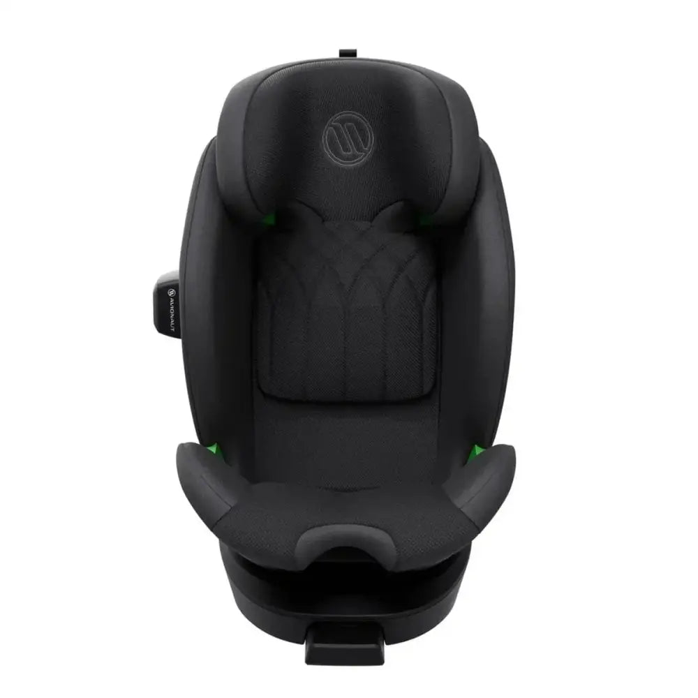 Avionaut Stardust 360 Black – 360° Rotating, ERF Car Seat Avionaut