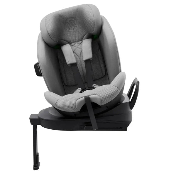 Avionaut Stardust 360 Grey – 360° Rotating ERF i-Size Car Seat Avionaut