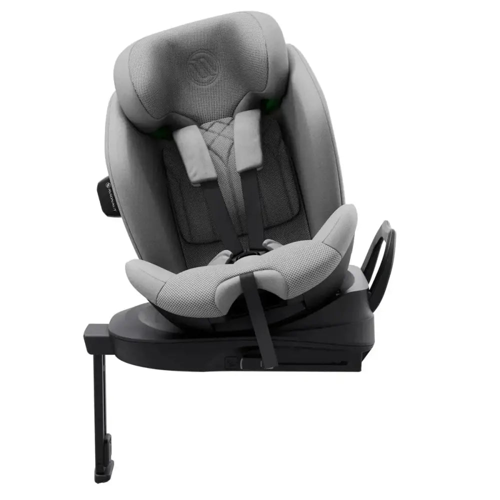 Avionaut Stardust 360 Grey – 360° Rotating ERF i-Size Car Seat Avionaut