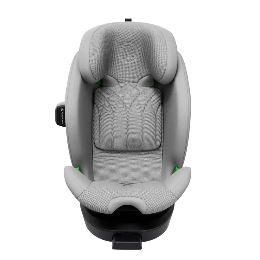 Avionaut Stardust 360 Grey – 360° Rotating ERF i-Size Car Seat Avionaut