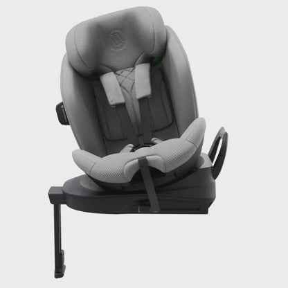 Avionaut Stardust 360 Grey – 360° Rotating ERF i-Size Car Seat Avionaut