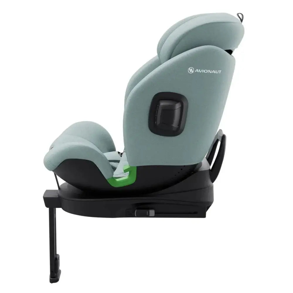 Avionaut Stardust 360 Mint – 360° Rotating ERF i-Size Car Seat Avionaut