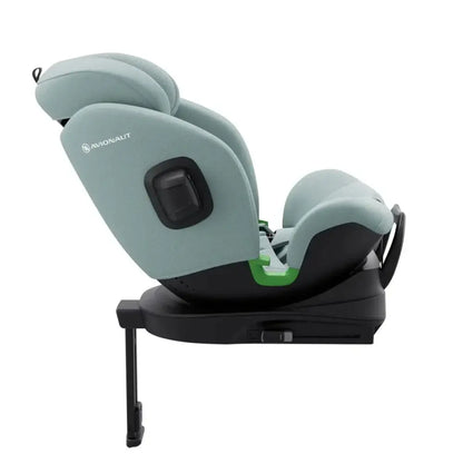 Avionaut Stardust 360 Mint – 360° Rotating ERF i-Size Car Seat Avionaut