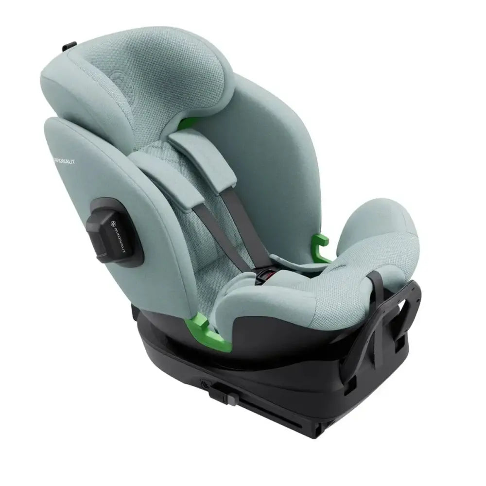 Avionaut Stardust 360 Mint – 360° Rotating ERF i-Size Car Seat Avionaut