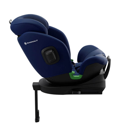 Avionaut Stardust 360 Navy – 360° Rotating, ERF Car Seat Avionaut