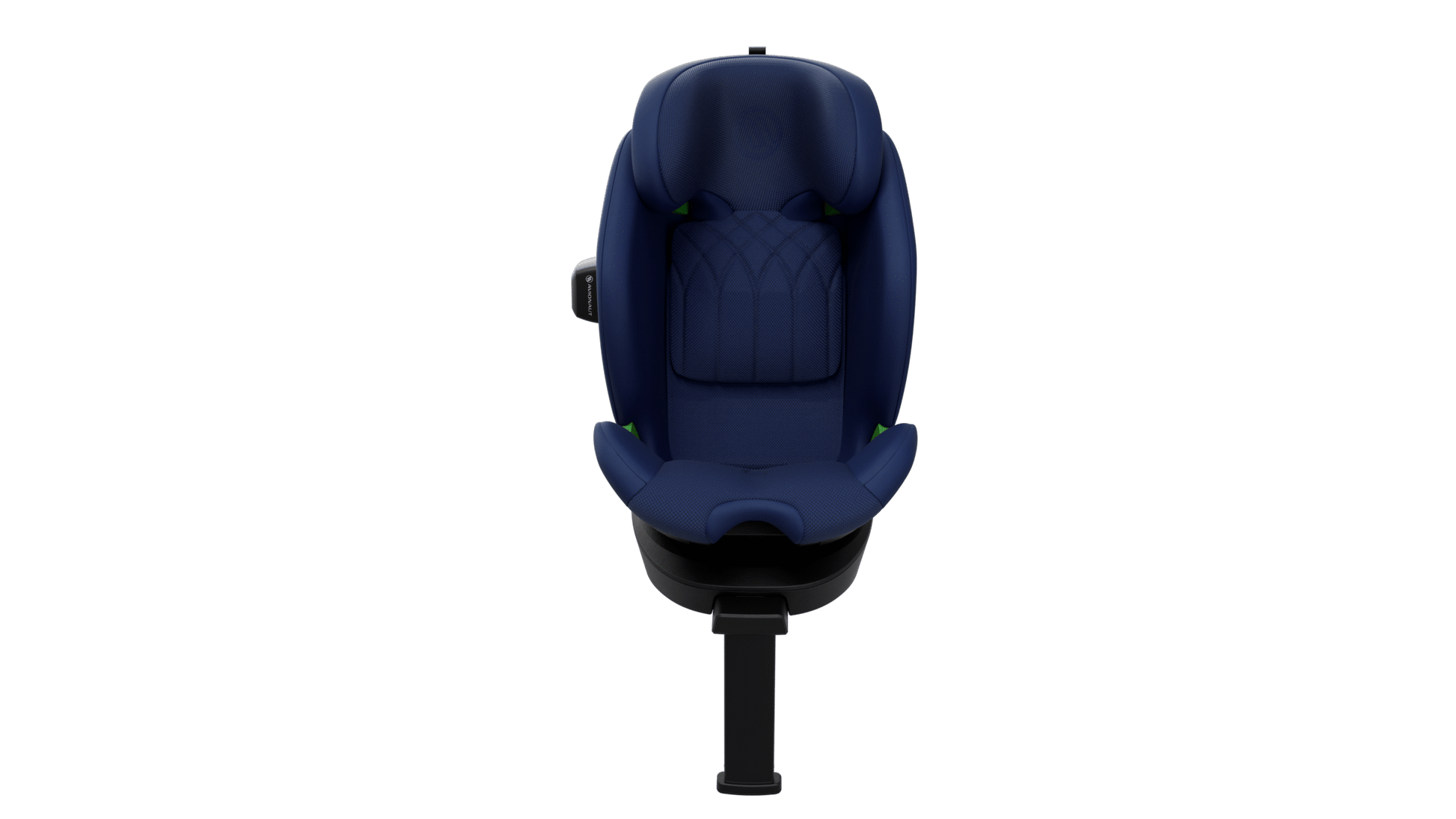 Avionaut Stardust 360 Navy – 360° Rotating, ERF Car Seat Avionaut