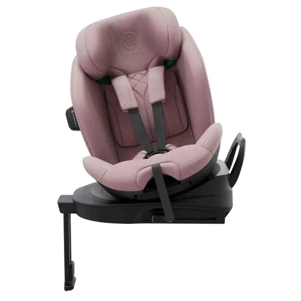 Avionaut Stardust 360 Pink – 360° Rotating ERF i-Size Car Seat Avionaut