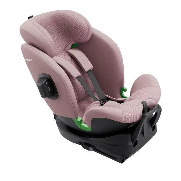 Avionaut Stardust 360 Pink – 360° Rotating ERF i-Size Car Seat Avionaut