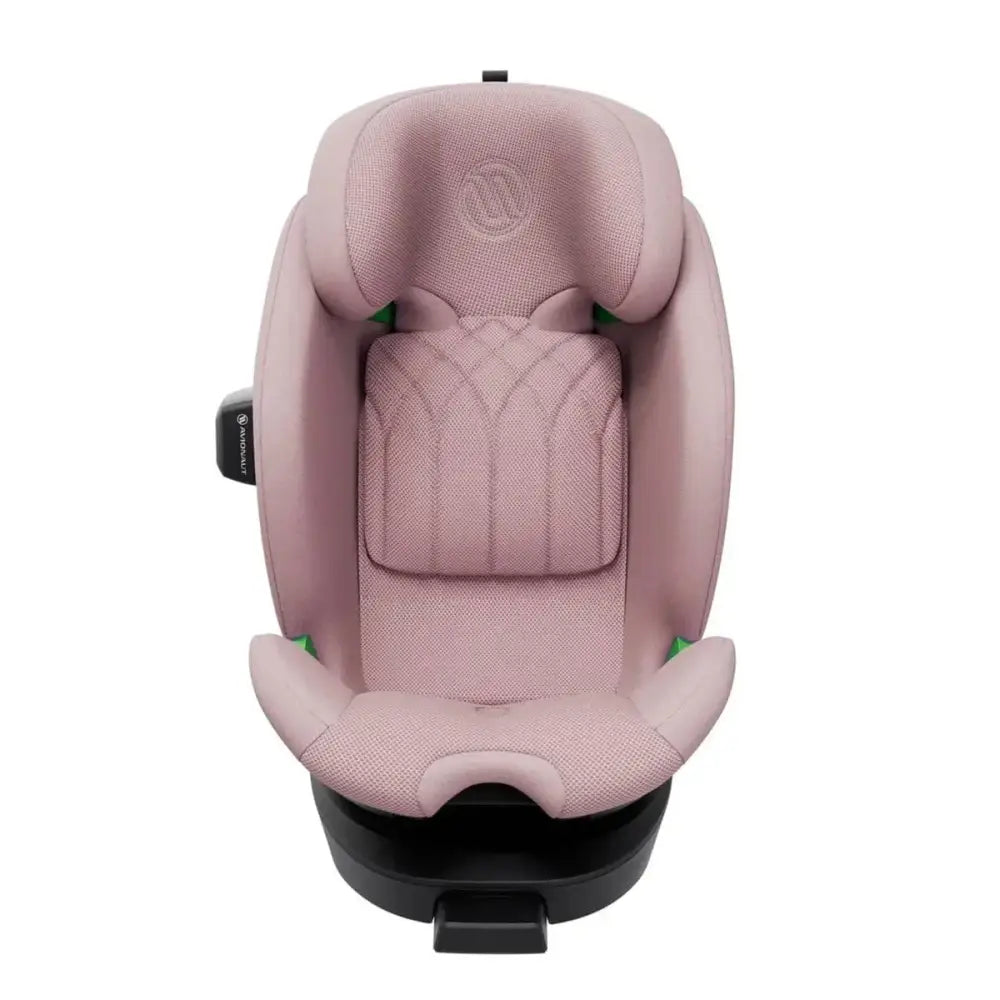Avionaut Stardust 360 Pink – 360° Rotating ERF i-Size Car Seat Avionaut