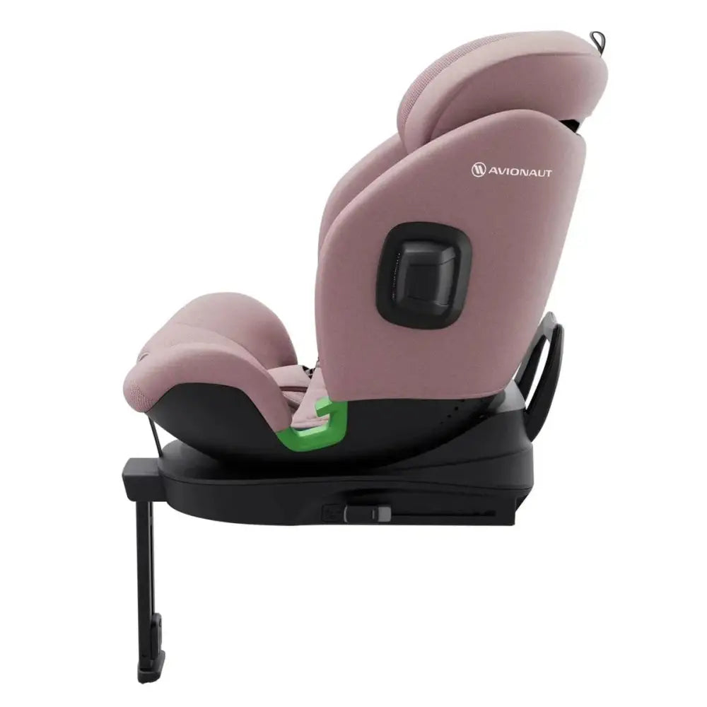 Avionaut Stardust 360 Pink – 360° Rotating ERF i-Size Car Seat Avionaut