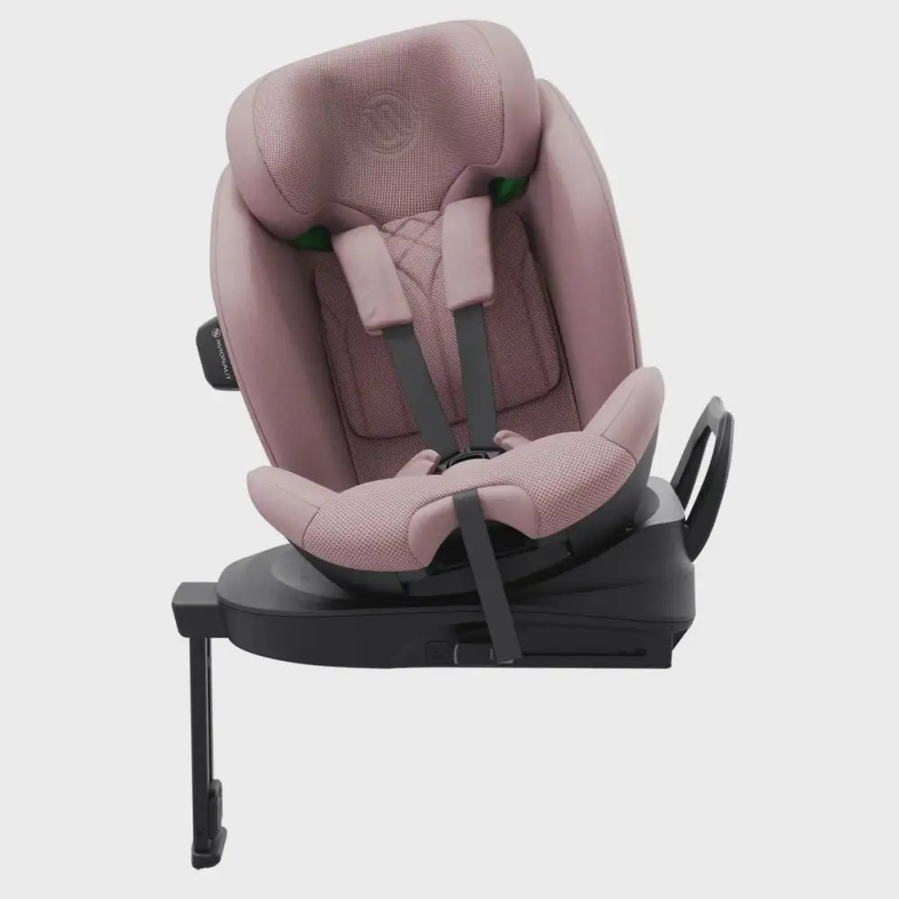 Avionaut Stardust 360 Pink – 360° Rotating ERF i-Size Car Seat Avionaut