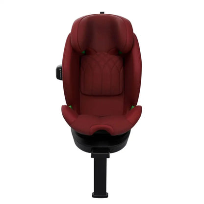 Avionaut Stardust 360 Red – 360° Rotating, ERF Car Seat Avionaut