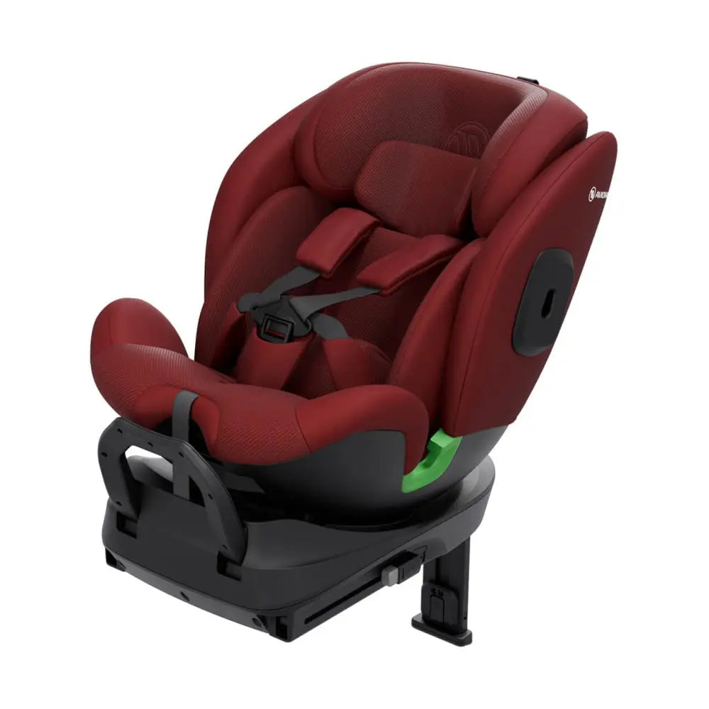 Avionaut Stardust 360 Red – 360° Rotating, ERF Car Seat Avionaut