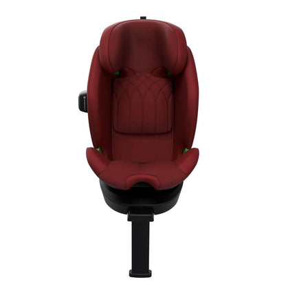 Avionaut Stardust 360 Red – 360° Rotating, ERF Car Seat Avionaut