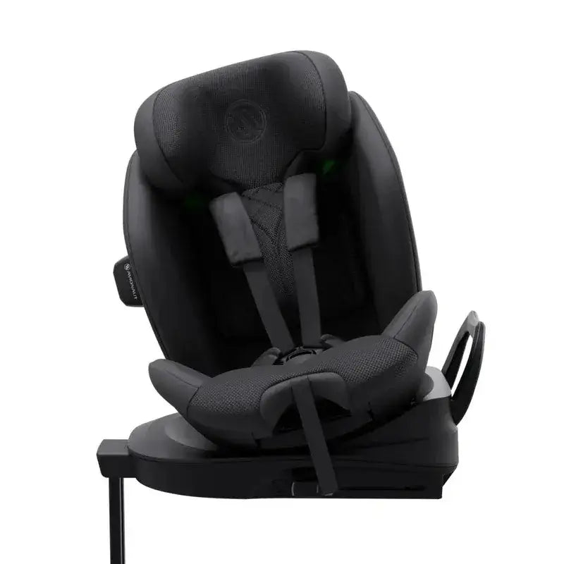 Avionaut Stardust Swedish Plus Tested Car Seat 40–105cm | Rear Facing Only UK - Black