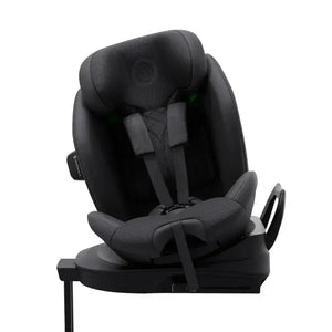 Avionaut Stardust Swedish Plus Tested Car Seat 40–105cm | Rear Facing Only UK - Black