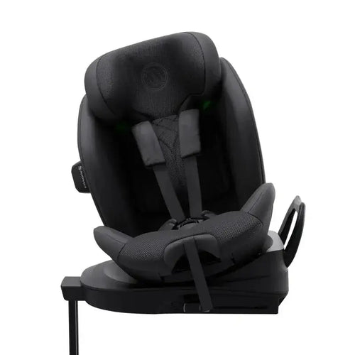 Avionaut Stardust Swedish Plus Tested Car Seat 40–105cm | Rear Facing Only UK - Black