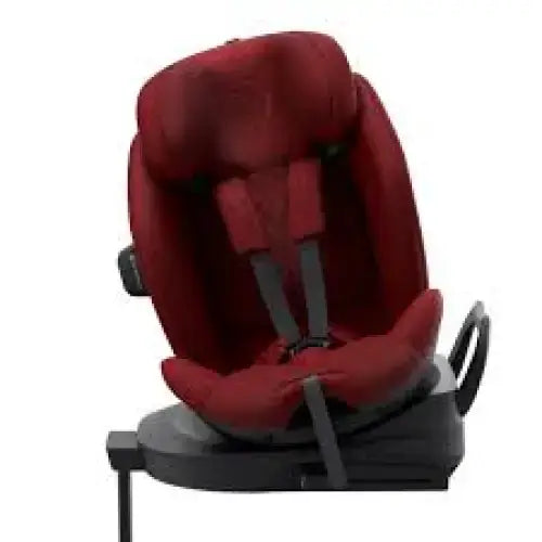 Avionaut Stardust 360 Red – 360° Rotating, ERF Car Seat Avionaut
