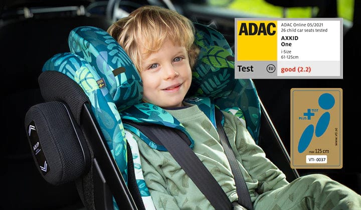 AxKid Cosatto One 2 Extended Rear Facing Car Seat - Foxford Hall  Cosatto   