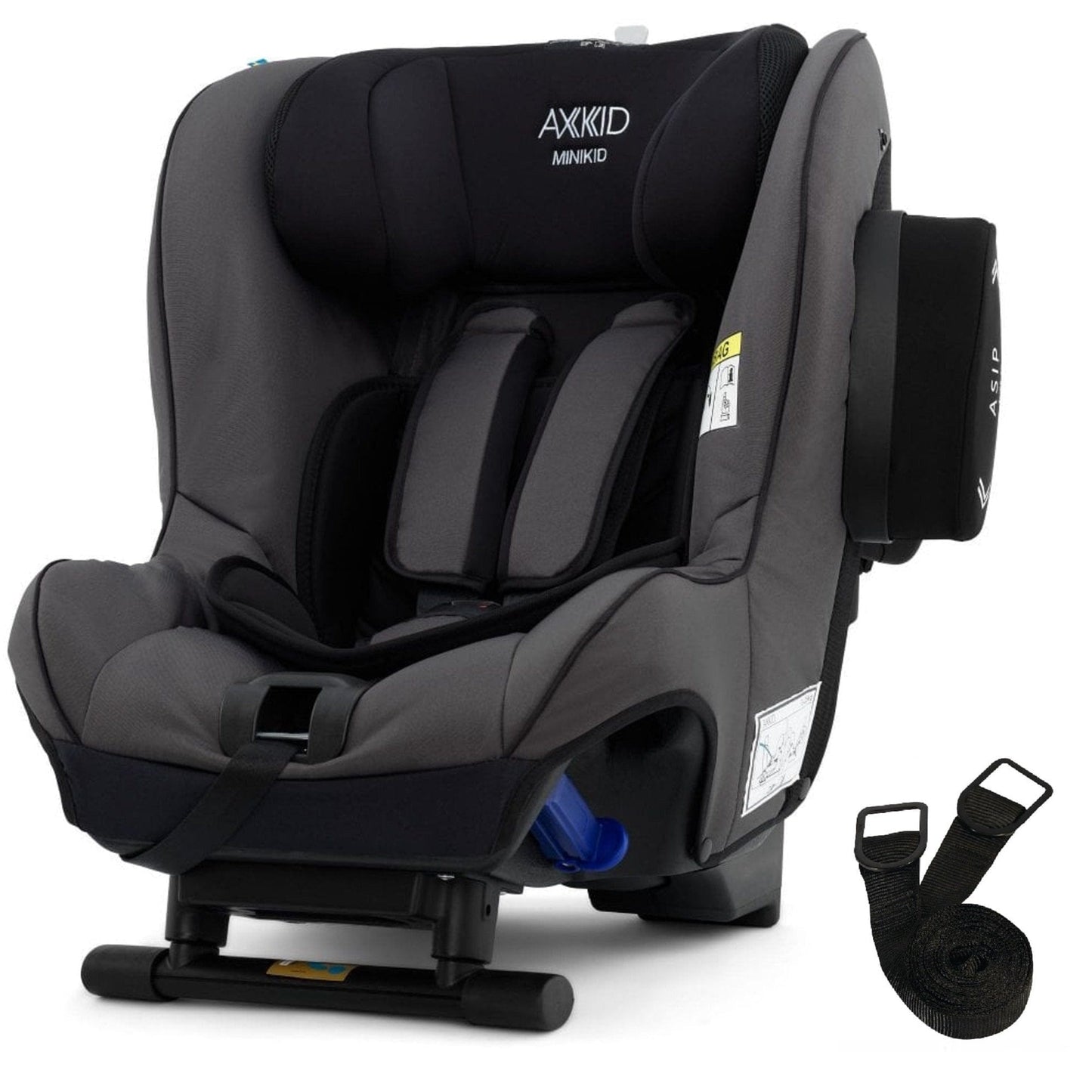 Axkid Minikid 2 (2022/23) - Granite Grey General AxKid   