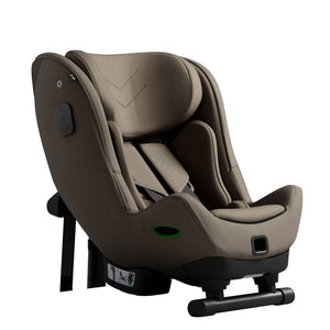 Axkid MiniKid 4 Max Rear Facing Car Seat - Driftwood Beige