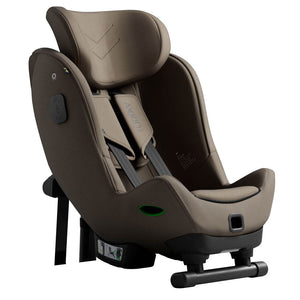 Axkid MiniKid 4 Max Rear Facing Car Seat - Driftwood Beige