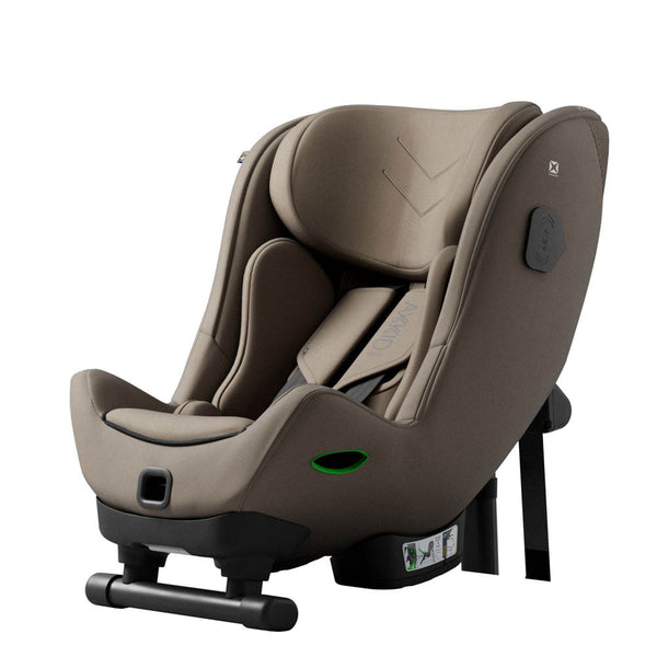 Axkid MiniKid 4 Max Rear Facing Car Seat - Driftwood Beige