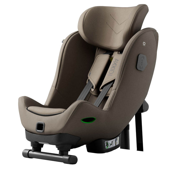 Axkid MiniKid 4 Max Rear Facing Car Seat - Driftwood Beige