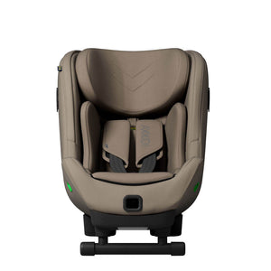 Axkid MiniKid 4 Max Rear Facing Car Seat - Driftwood Beige