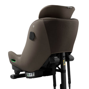 Axkid MiniKid 4 Max Rear Facing Car Seat - Driftwood Beige