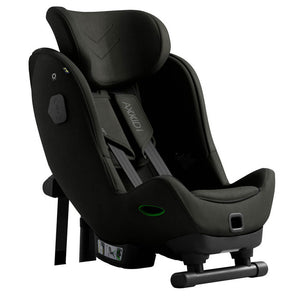 Axkid MiniKid 4 Max Rear Facing Car Seat - Forest Moss Green