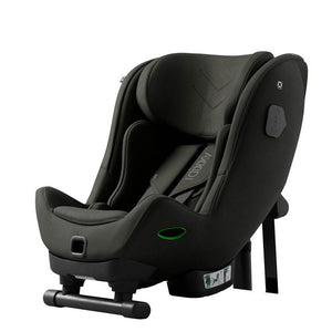 Axkid MiniKid 4 Max Rear Facing Car Seat - Forest Moss Green
