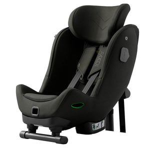 Axkid MiniKid 4 Max Rear Facing Car Seat - Forest Moss Green